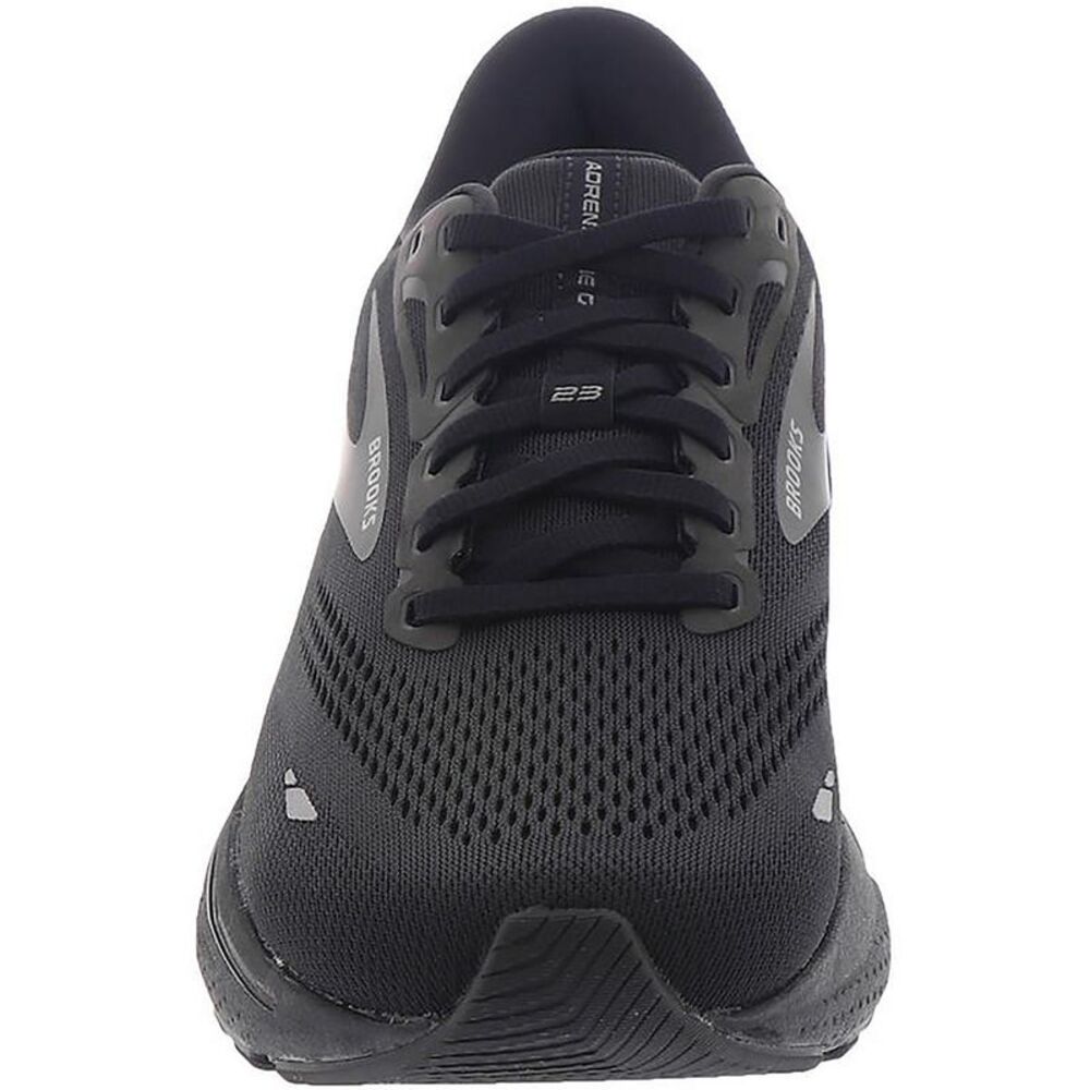 Brooks Mens Adrenaline GTS 23 Black Running & Training Shoes Sneakers NWOB - Picture 2 of 4